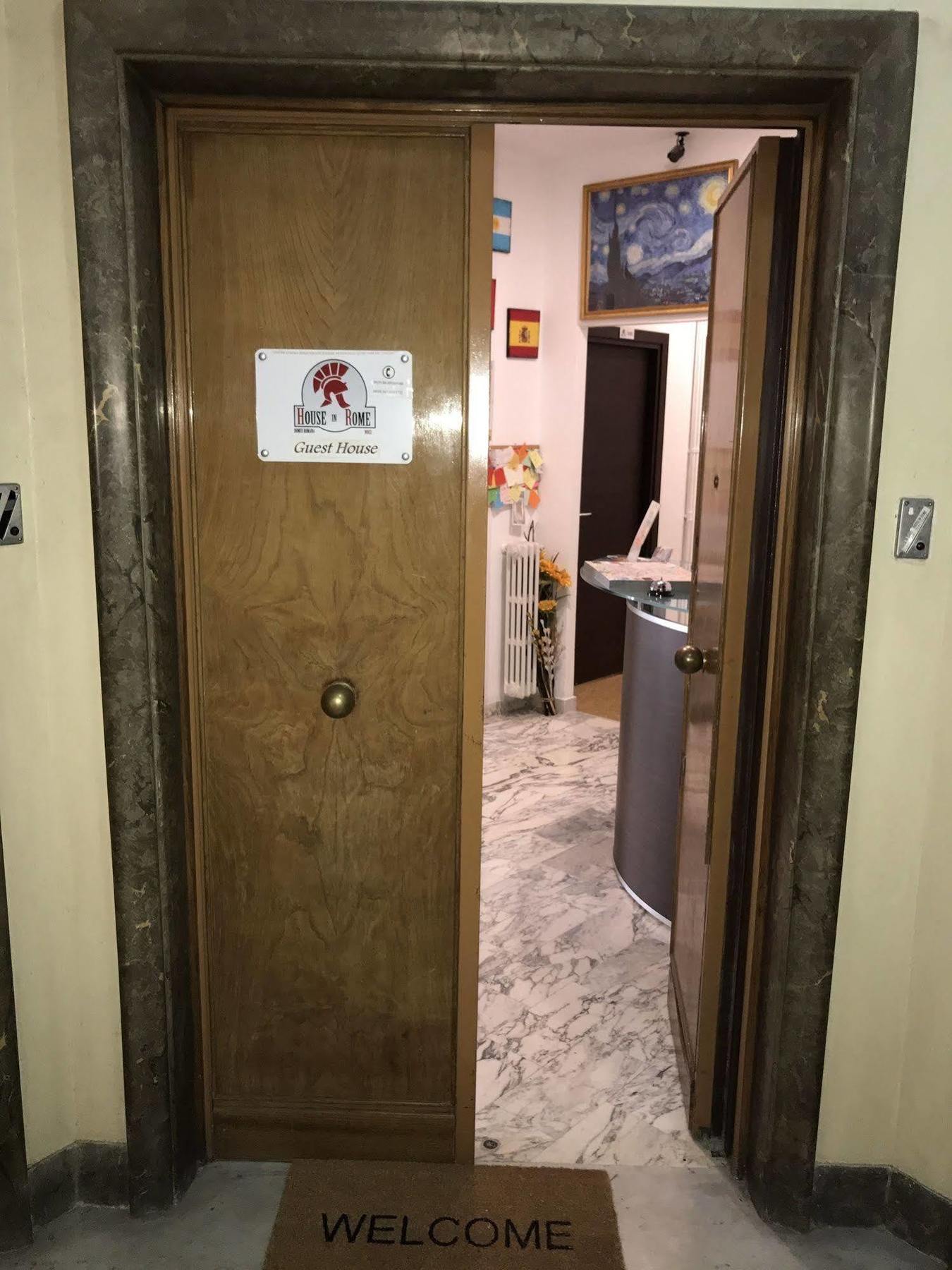 House In Rome Domus Romana Εξωτερικό φωτογραφία
